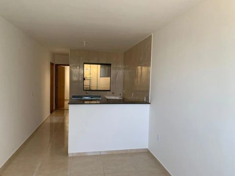 Aluga Se Apartamento 2 Quartos Rua do fórum Excelente Localização