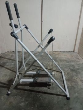 Simulador de caminhada 