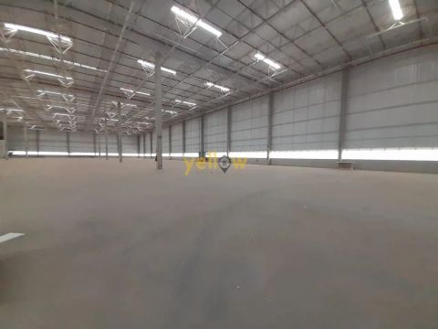 Armazém/Depósito em Parque Novo Mundo - SP com 2.198.54M²Fabril locação por R$84.000,00
