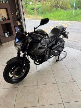 Yamaha XJ6 600cc - Impecável