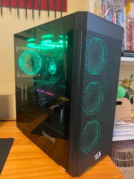 PC Gamer 11400f/RTX 3070