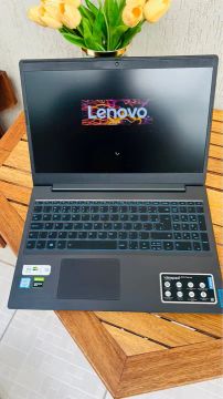 Notebook LENOVO GAMER i5- 9ª /8G/SSD 480G+HD 1TB/FULL HD-IPS/GEFORCE GTX 1050-3G/ GARANTIA