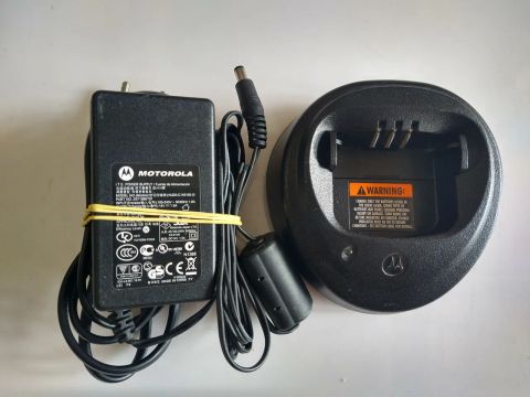 Carregador Motorola para Rádio HT
