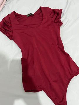Boddy vermelho