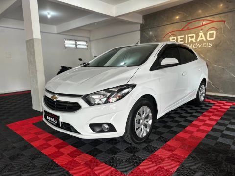 Prisma LT 1.4 Automático 63.000KM