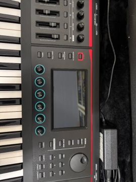 Teclado musical