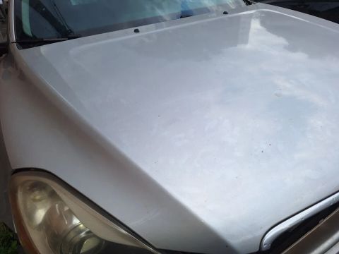 Capo Original Volvo Xc60 2009/2010 recuperação 