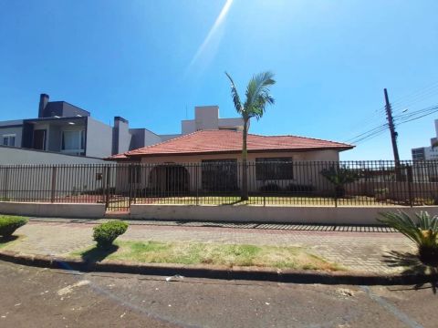 Casa para locação, Jardim Itália, Chapecó, SC