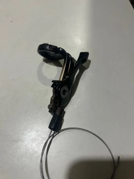 Trava para suspensão syncros 