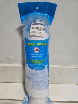 Refil FPA14 para Filtro de Água Planeta Água