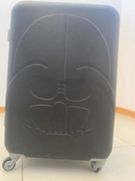 Mala de Viagem Darth Vader