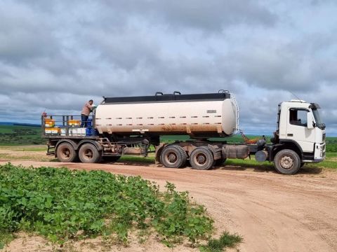 Volvo fm12 440  Ano 2006 