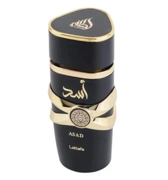 Perfume Lattafa Asad - Masculino - 100ml