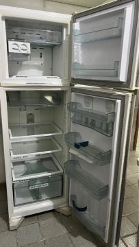 Geladeira Duplex Brastemp
