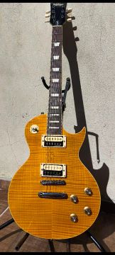 Guitarra Vintage - AFD Paradise