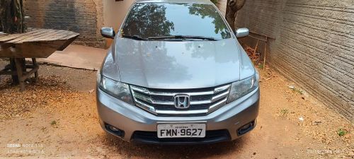 Vendo Honda city 2014 automático 