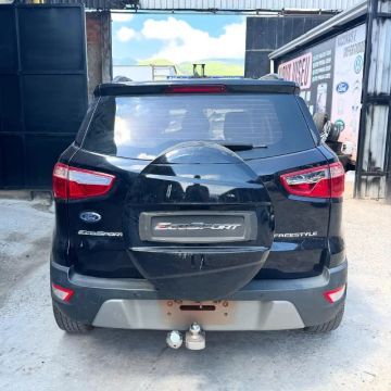 Sucata Ecosport 1.5 2020 Retirada De Peças