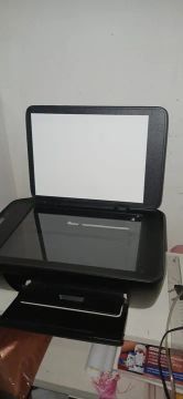 Impressora Multifuncional HP Deskjet