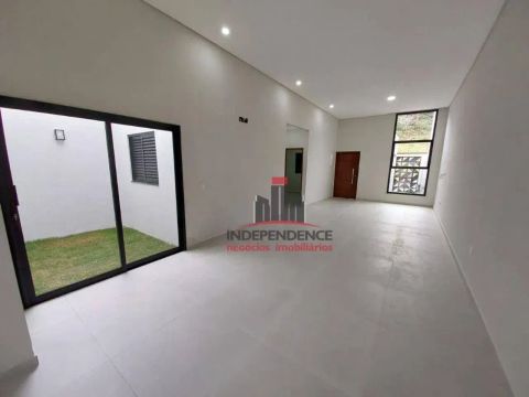 Casa com 3 dormitórios à venda, 135 m² por R$ 740.000,00 - Portal dos Pássaros - São José 