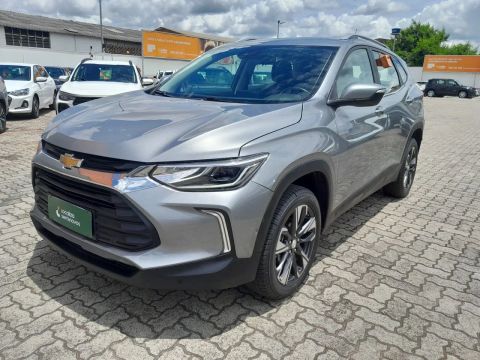 Chevrolet Tracker 2024 1.2 turbo flex premier automático