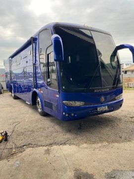 MotorHome Mercedes-Benz 1620