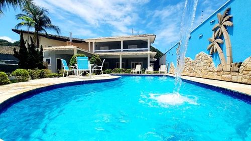 Praia dos Sonhos, Piscina Aquecida, 6 suítes, Varanda Gourmet, Bilhar, Wi-Fi