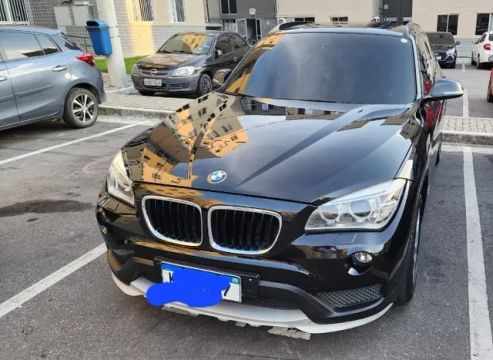Bmw X1 20i 2015 