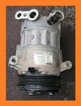 Compressor Ar Condicionado Jeep Renegade 1.3 Turbo 2022 2023