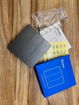 Sonoff SwitchMan Scene Controller
