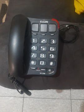 Telefone de mesa 