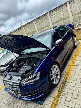 Audi S3 Sportback Stage 4