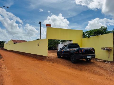 Chácara há 8km de Arapiraca 