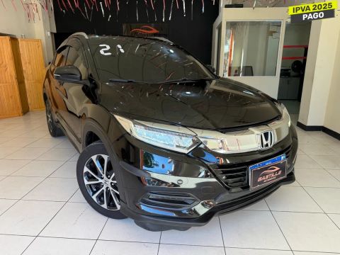 Honda Hr-v 2021 1.8 16v flex exl 4p automático