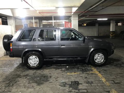 Pathifinder 2.7 Diesel 4x4 1994 