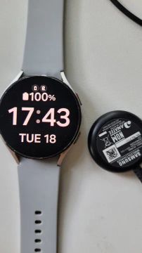 Smartwatch galaxy 4 44mm