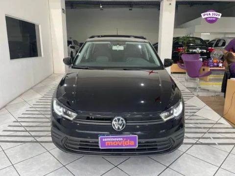 Volkswagen Polo Comfortline (Aut) (Flex)