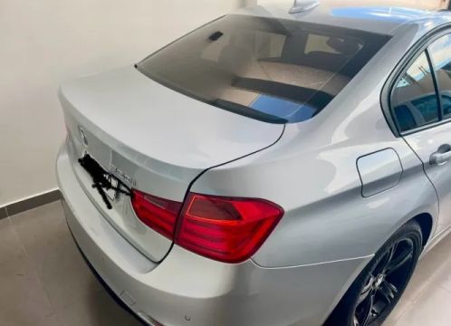 BMW 320i zera