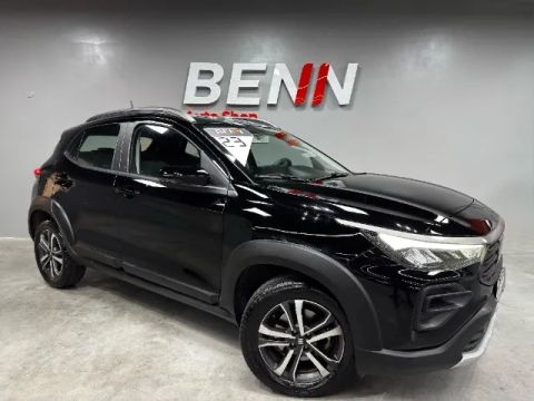 Fiat Pulse 1.0 Turbo 200 Flex Audace Cvt 2023 - IPVA 2025 PAGO