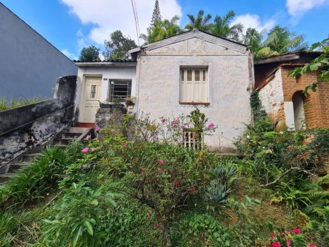 Terreno para venda com 113m² no bairro de Sumaré