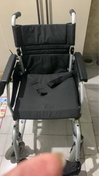 Cadeira de Rodas motorizada Dellamed