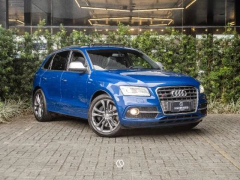 AUDI SQ5 3.0 V6 Quattro
