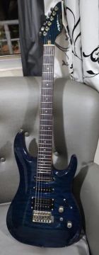 Guitarra Aria Mac Series