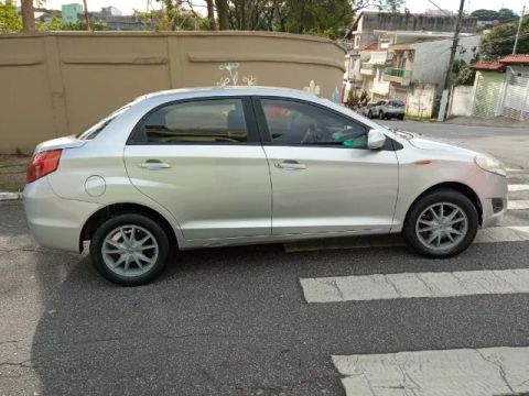 Chery Celer  Sedan 2013 1.5 em ótimo estado