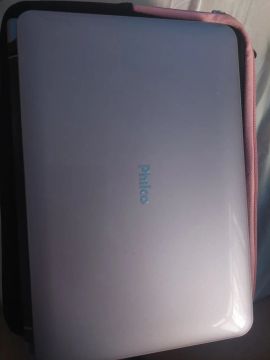 Notebook philco 