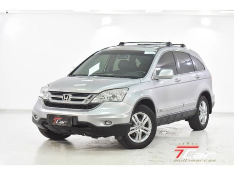 Honda Crv 2010 2.0 exl 4x4 16v gasolina 4p automático