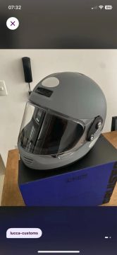 Capacete Cruiser - Cinza