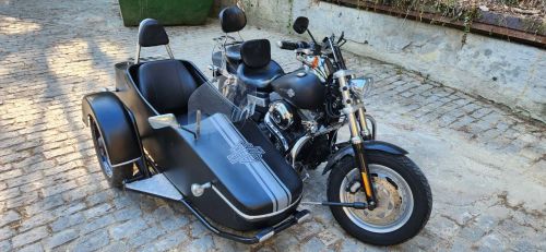 Sidecar - Sidcar - Side car