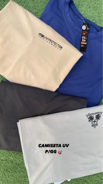 Camiseta Uv
