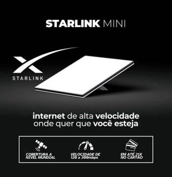 Mini starlink 