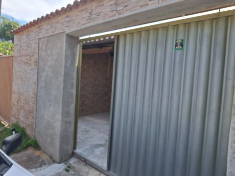 Casa em Itaparica - Aracruz